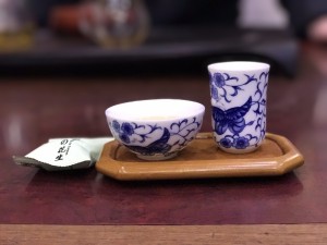 016　お茶